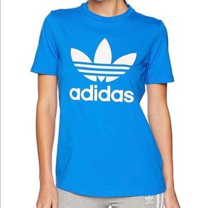 ADIDAS ORIGINALS Women's Trefoil Tee
